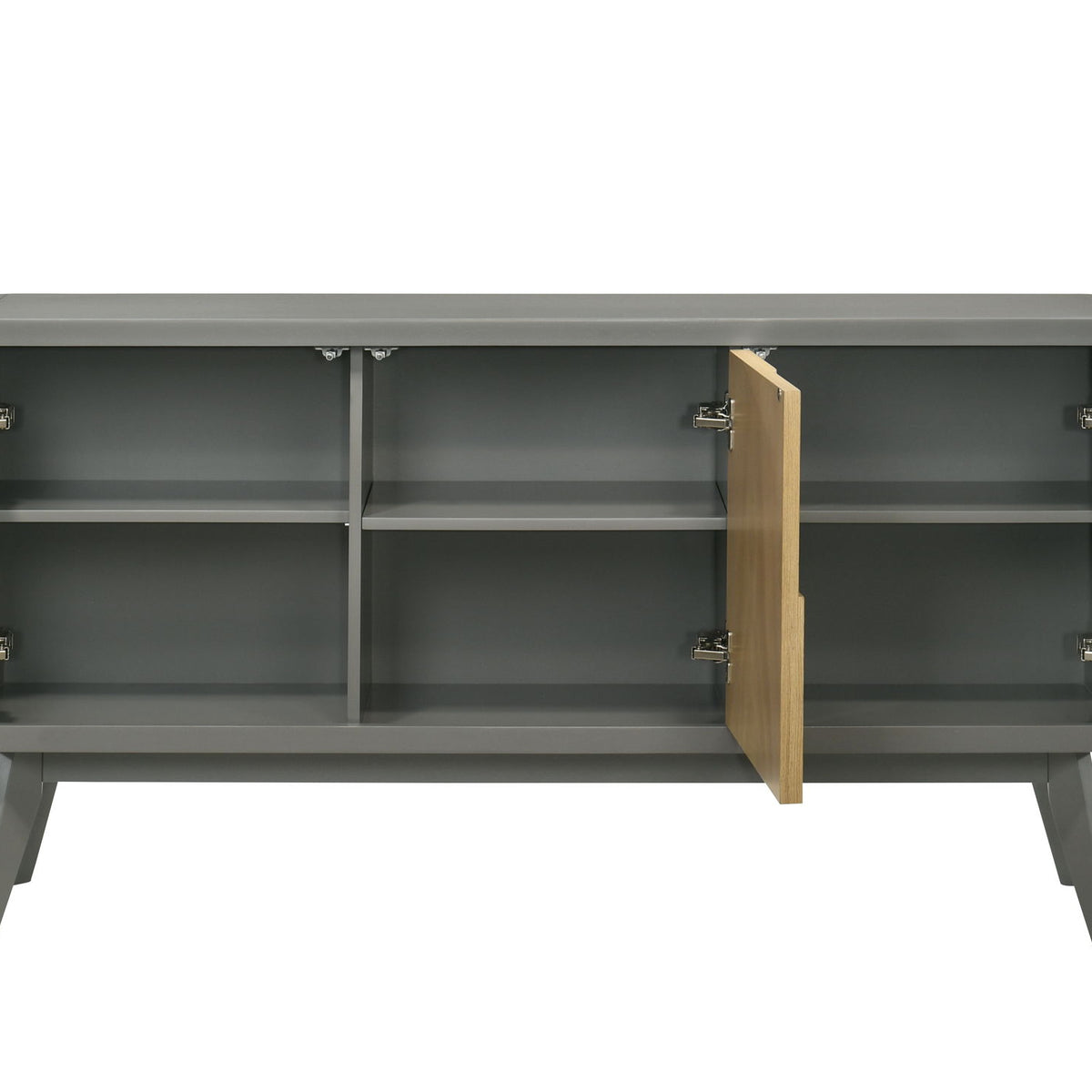 Blayde - Server - Natural / Gray