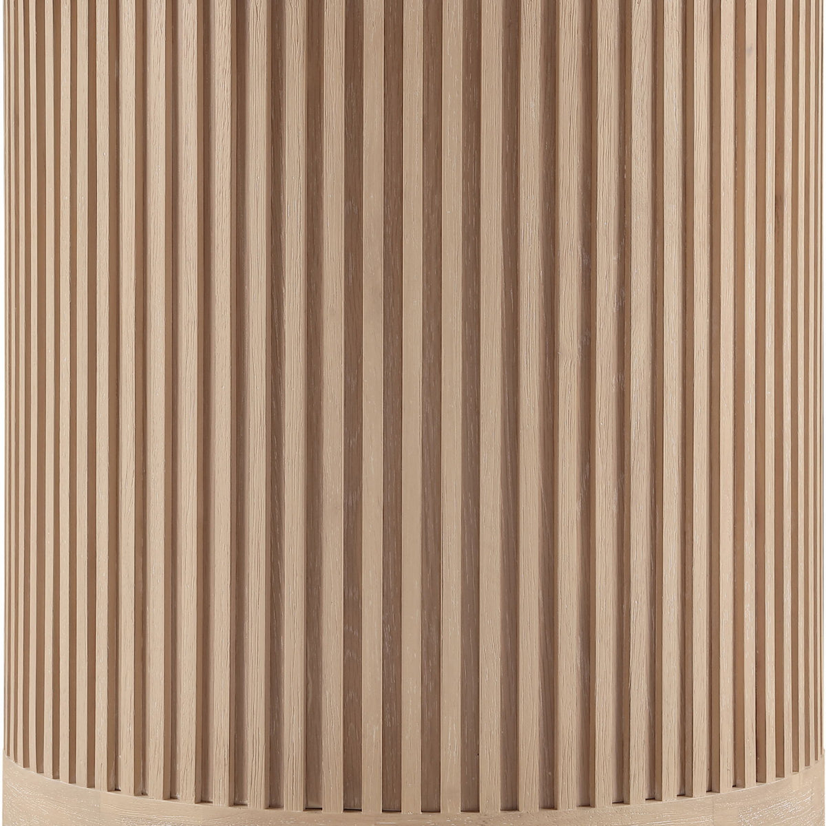 Madera - Oak Veneer And Solid Wood Table