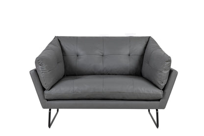 Karla - Contemporary Loveseat