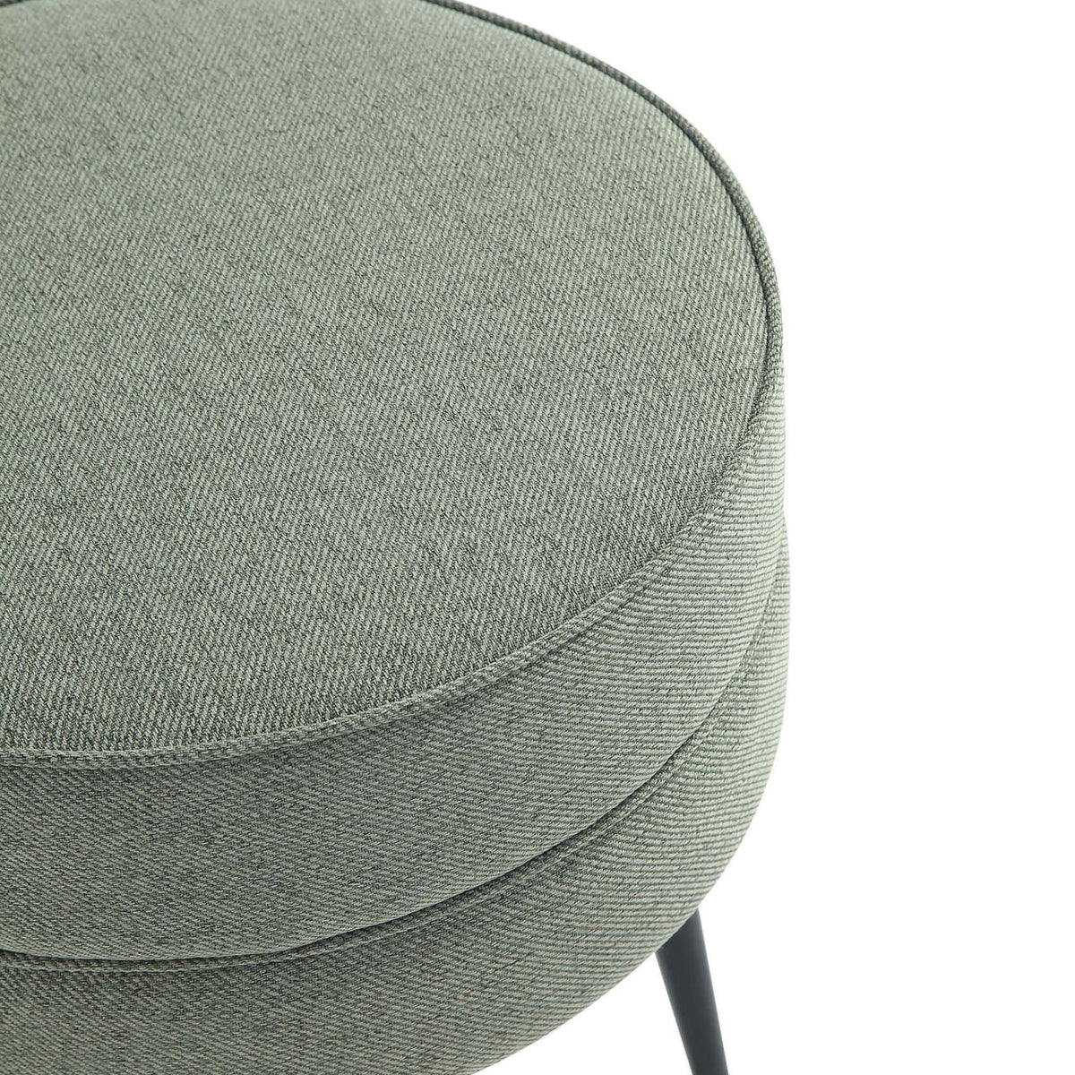 Manhattan Bailey - Accent Ottoman
