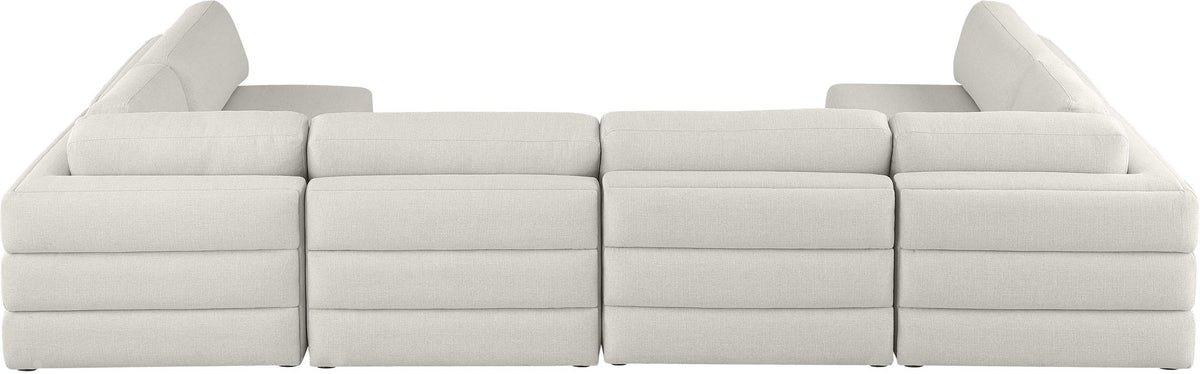 Beckham - 6 Piece Modular Sectional