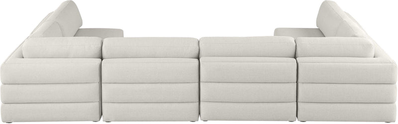 Beckham - 6 Piece Modular Sectional
