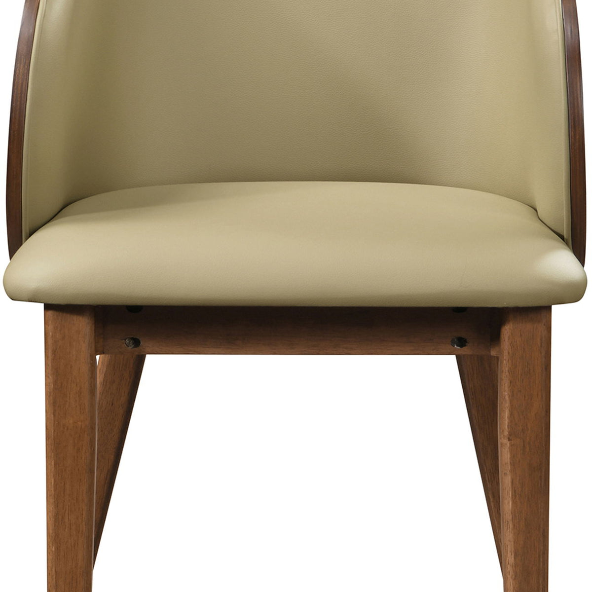 Glenwood - Vegan Leather Upholstered Dining Chair (Set of 2)