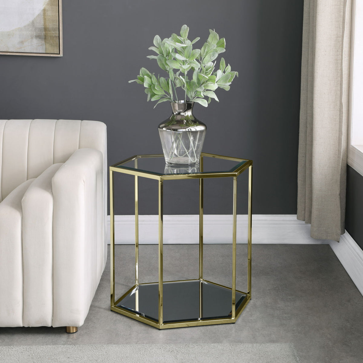 Sei - End Table