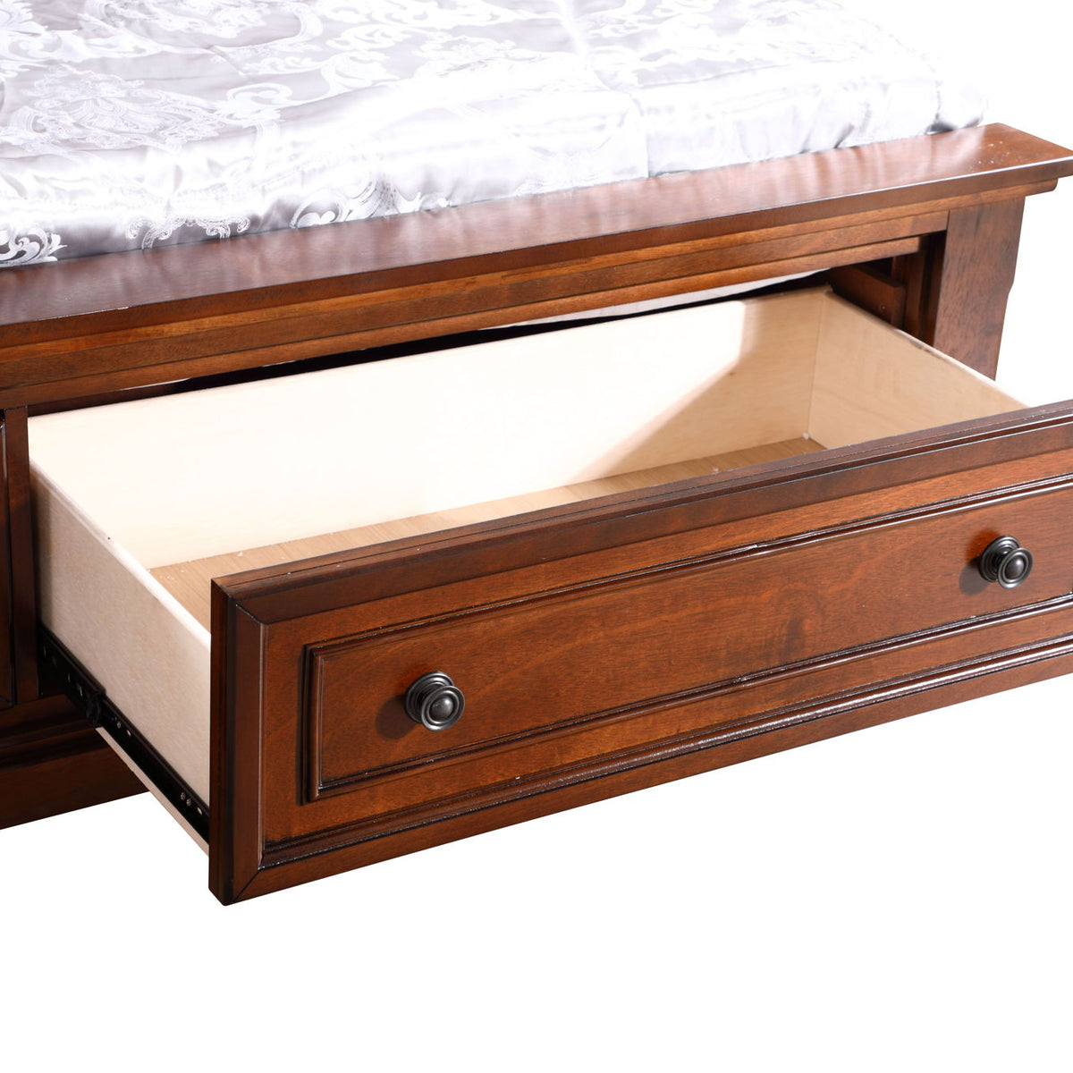 Meade - Sleigh Bed
