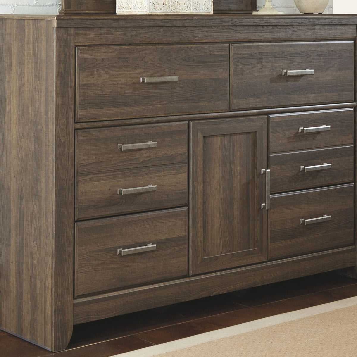 Juararo - Panel Bedroom Set