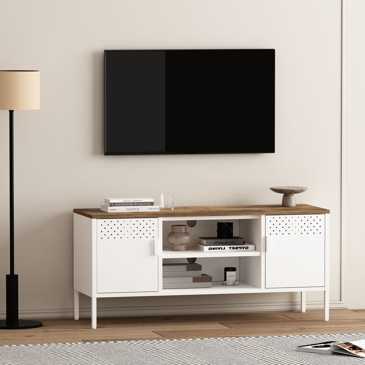 Manhattan Landen - Storage Cabinet