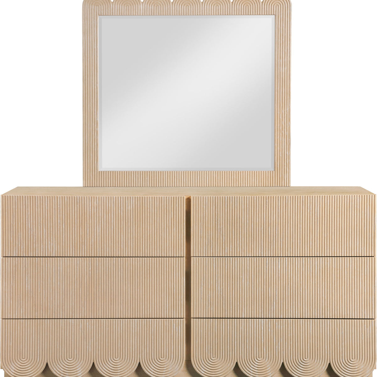 Scallop - Mirror