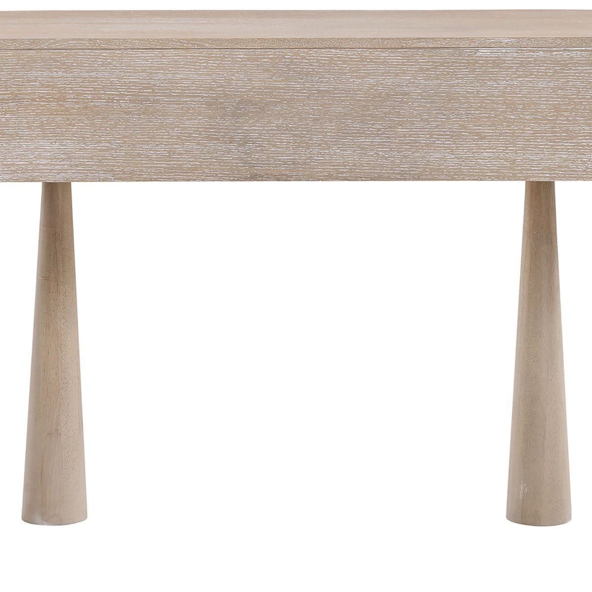 Oasis - Acacia Veneer And Solid Wood Console Table