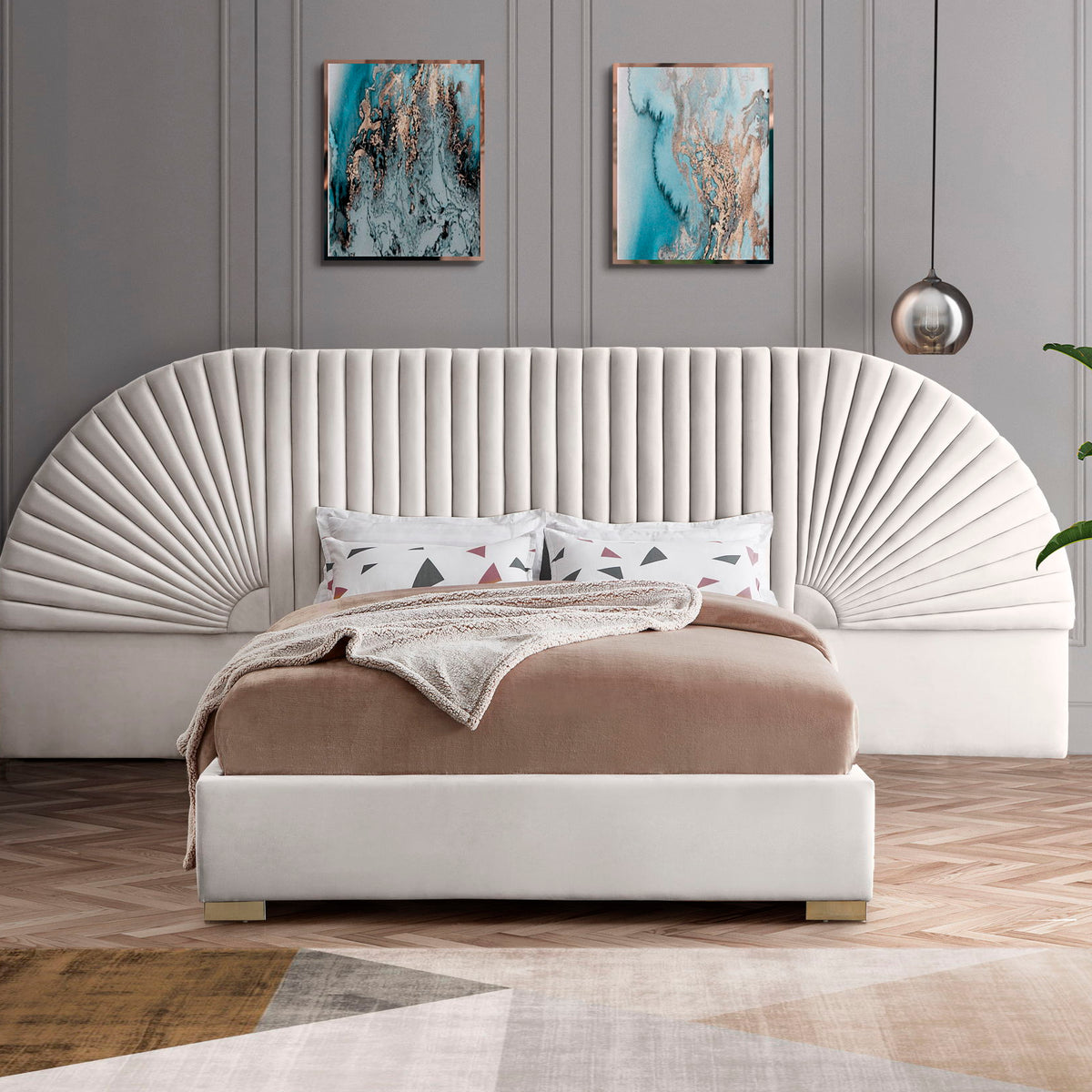 Cleo - Bed