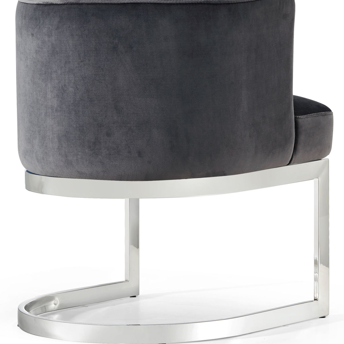 Gianna - Dining Chair with Chrome Legs