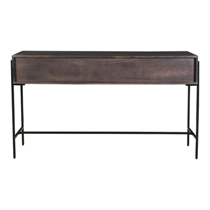 Tobin - Console Table - Brown