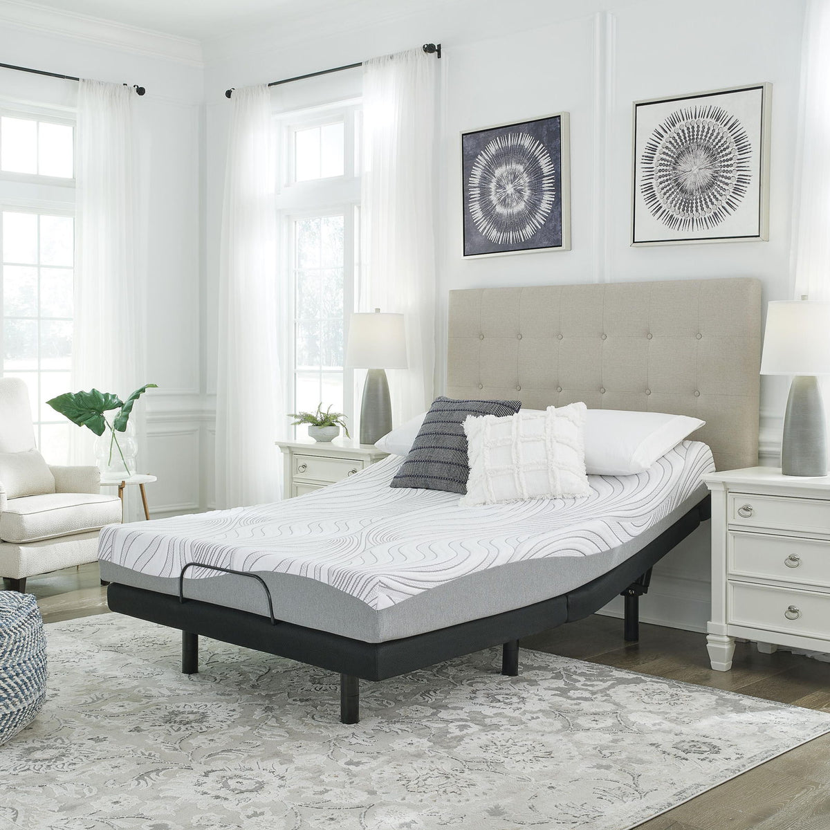 Essentials - Firm Mattress