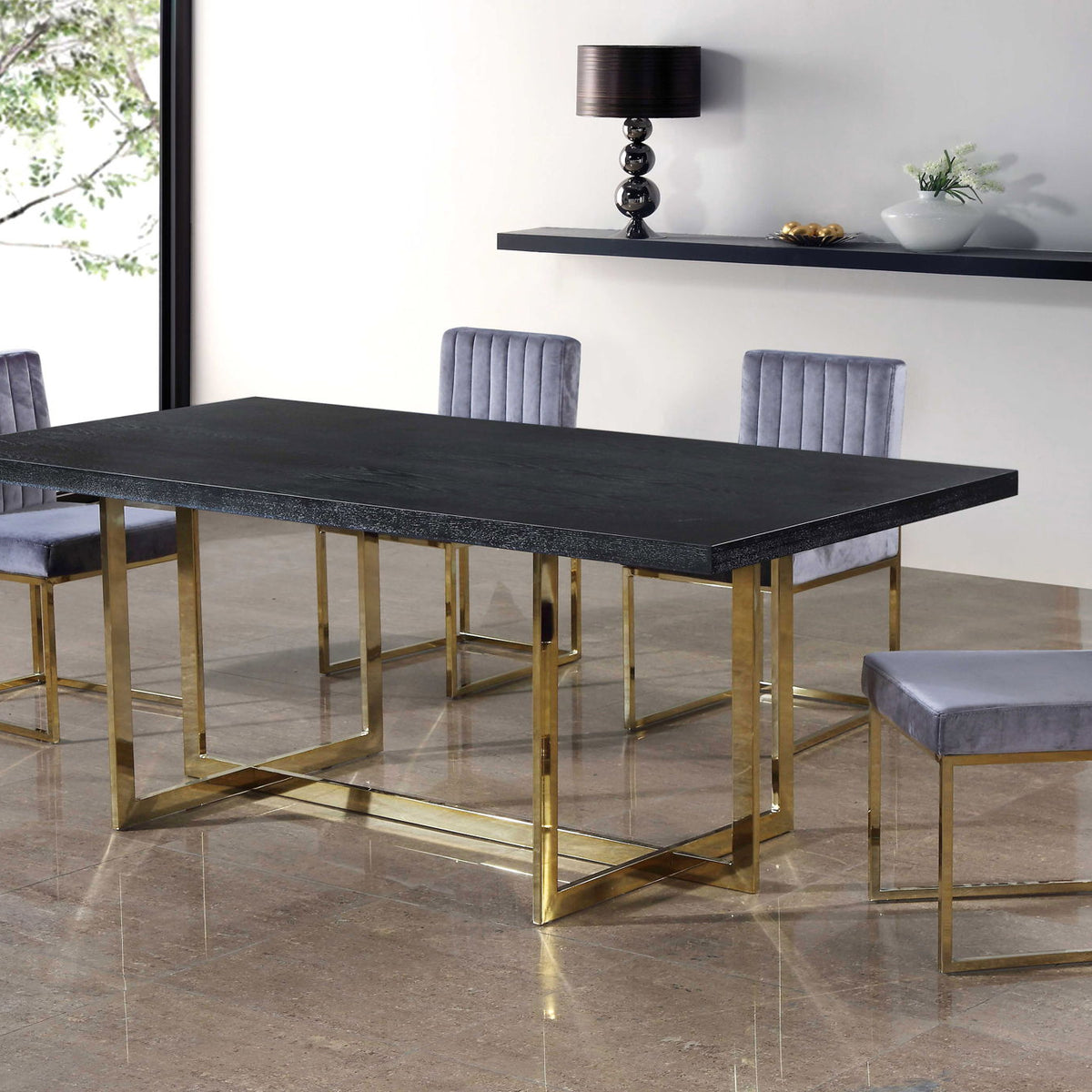 Giselle - Dining Chair (Set of 2)