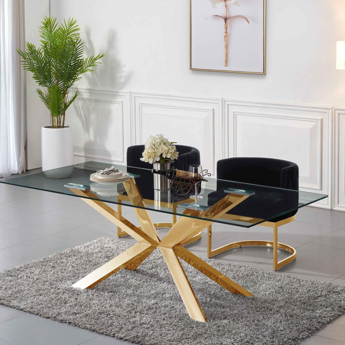 Gianna - Dining Arm Chair