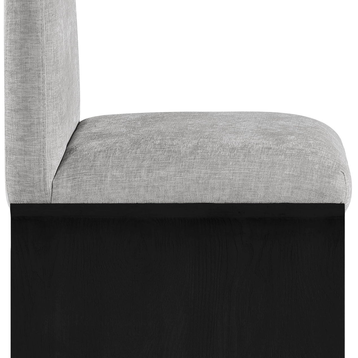 Shaw - Dining Chair - Black Base