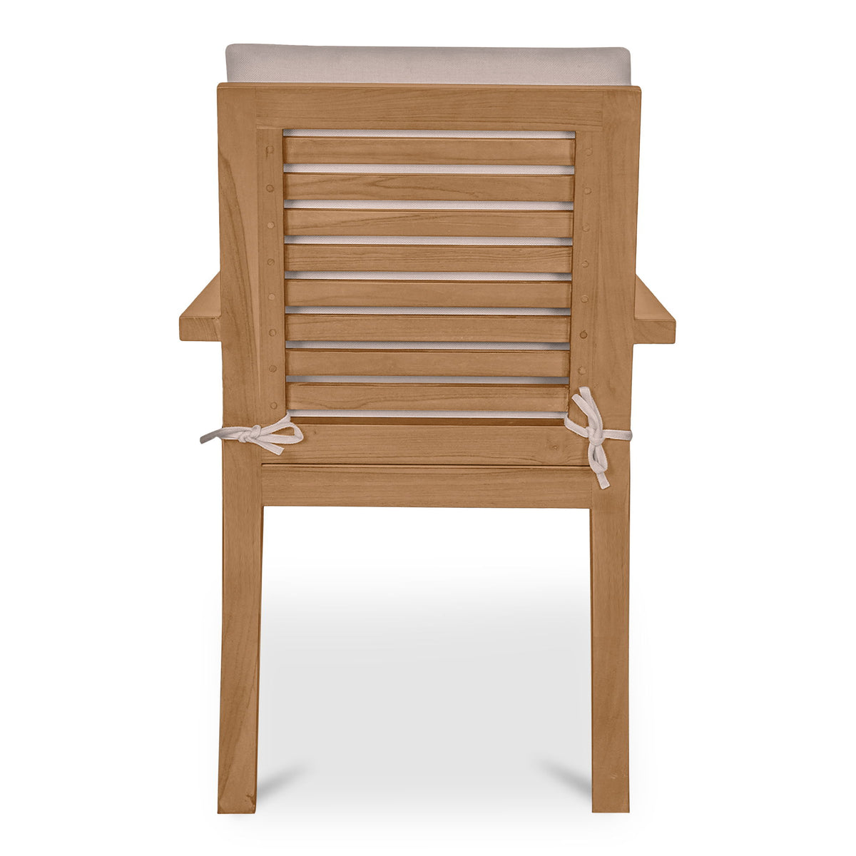 Mateo - Dining Chair - White