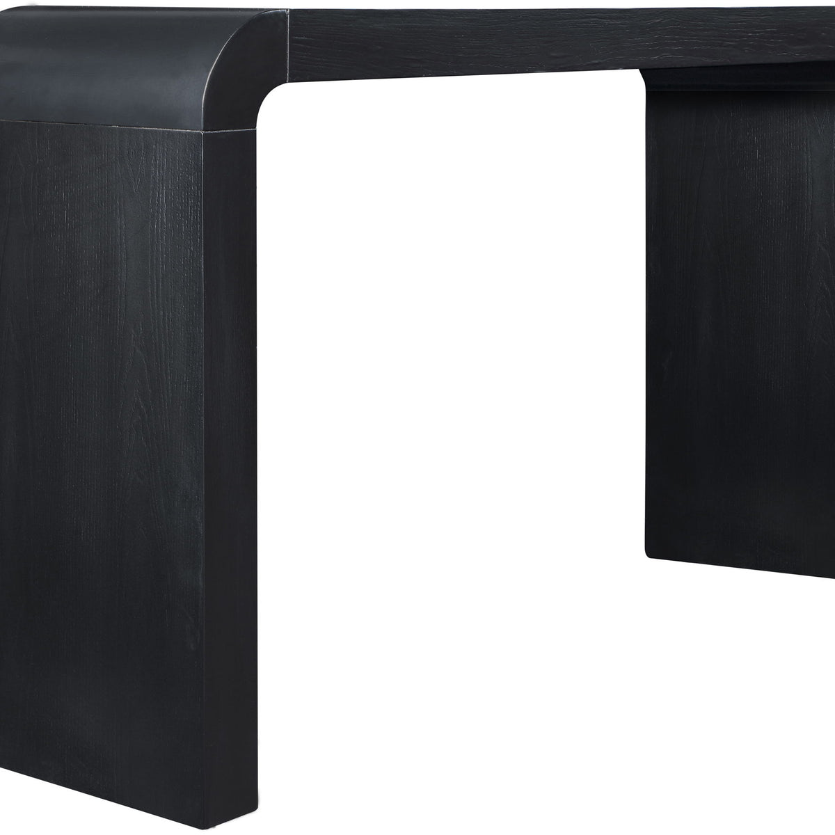Toulon - Oak Veneer Console Table