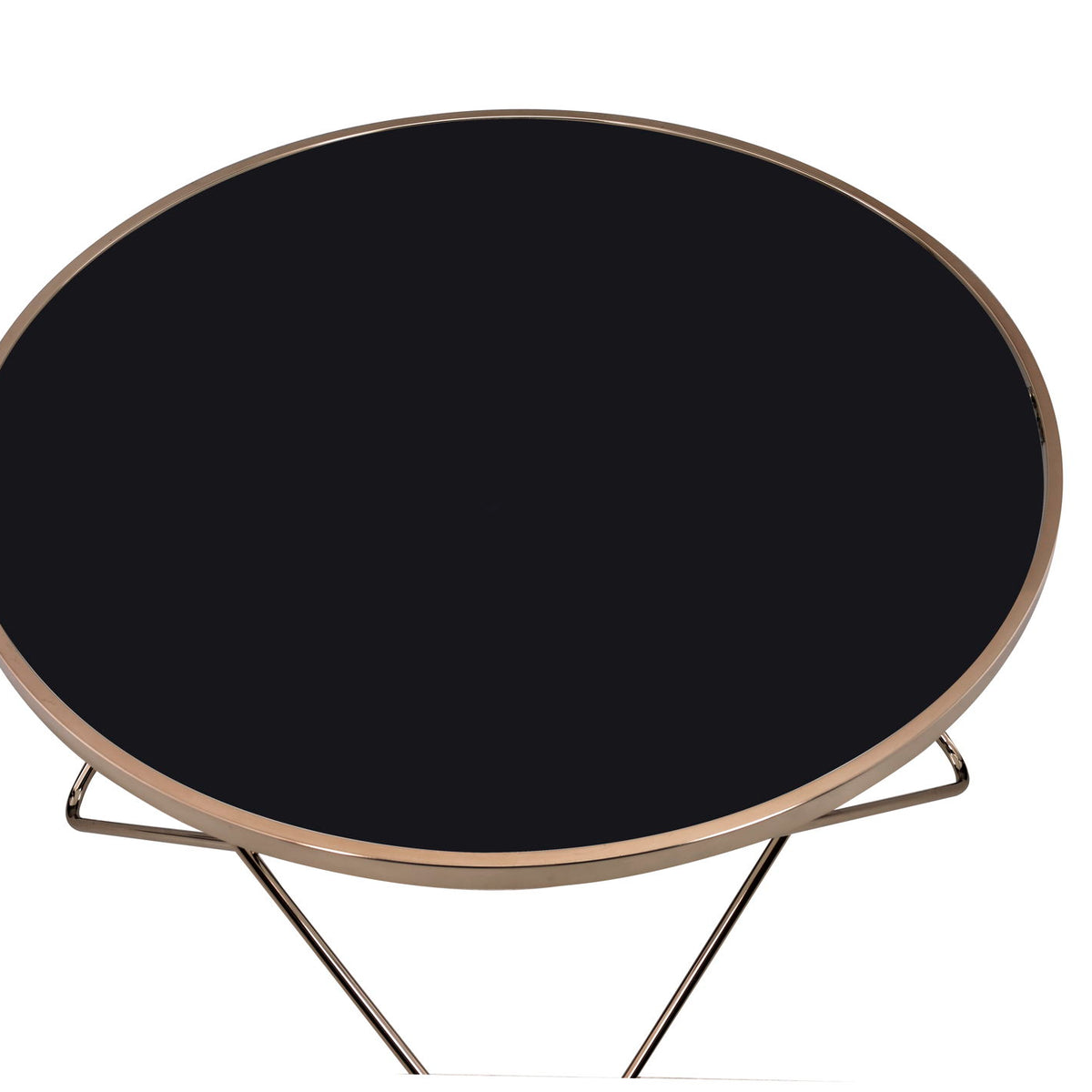 Valora - Glass Coffee Table