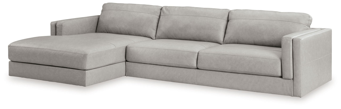 Ashley Furniture Amiata Sectional