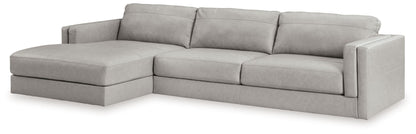 Ashley Furniture Amiata Sectional