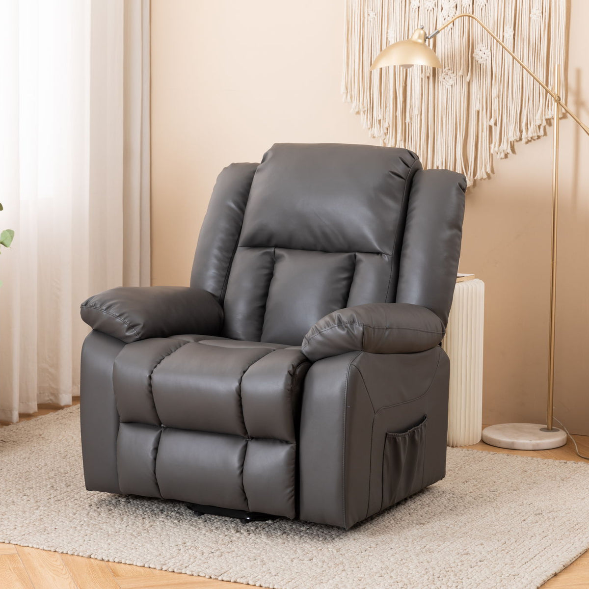 Electric Power Massage Recliner Chair