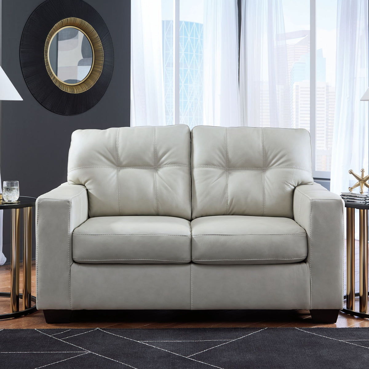 Santorine - Loveseat