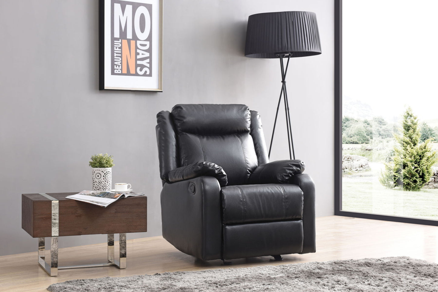 Ward - Rocker Recliner