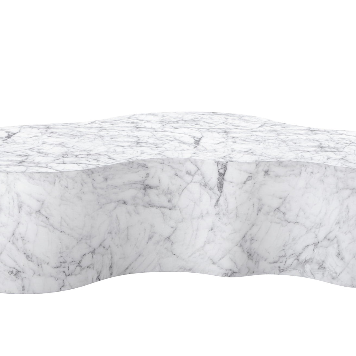 Monza - Concrete Coffee Table