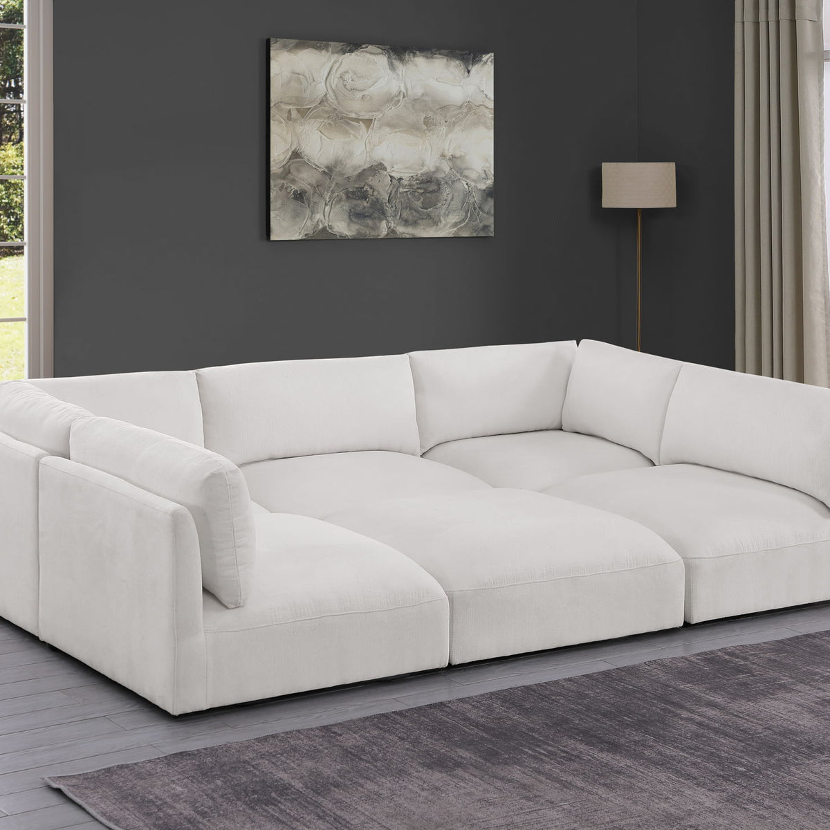 Ease - Modular Sectional