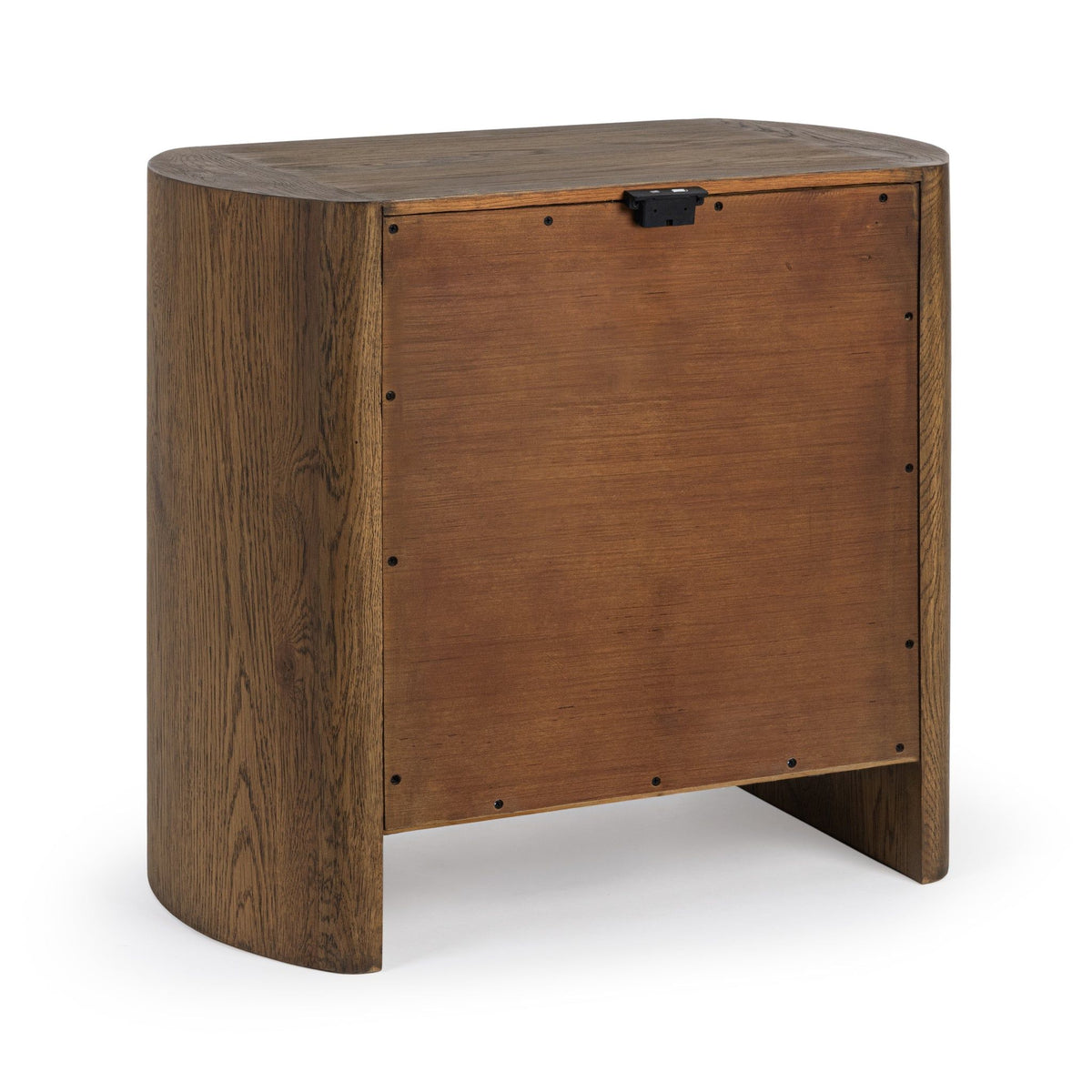 Kyrie - 2 Drawer Nightstand - Tawny Brown