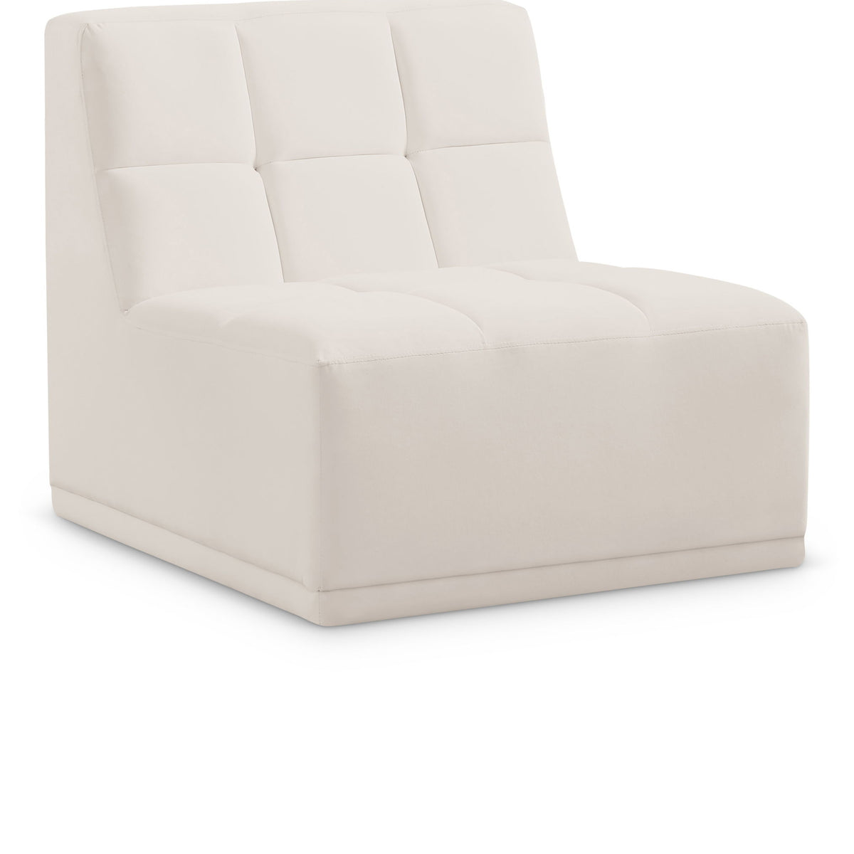 Relax - Armless Chair