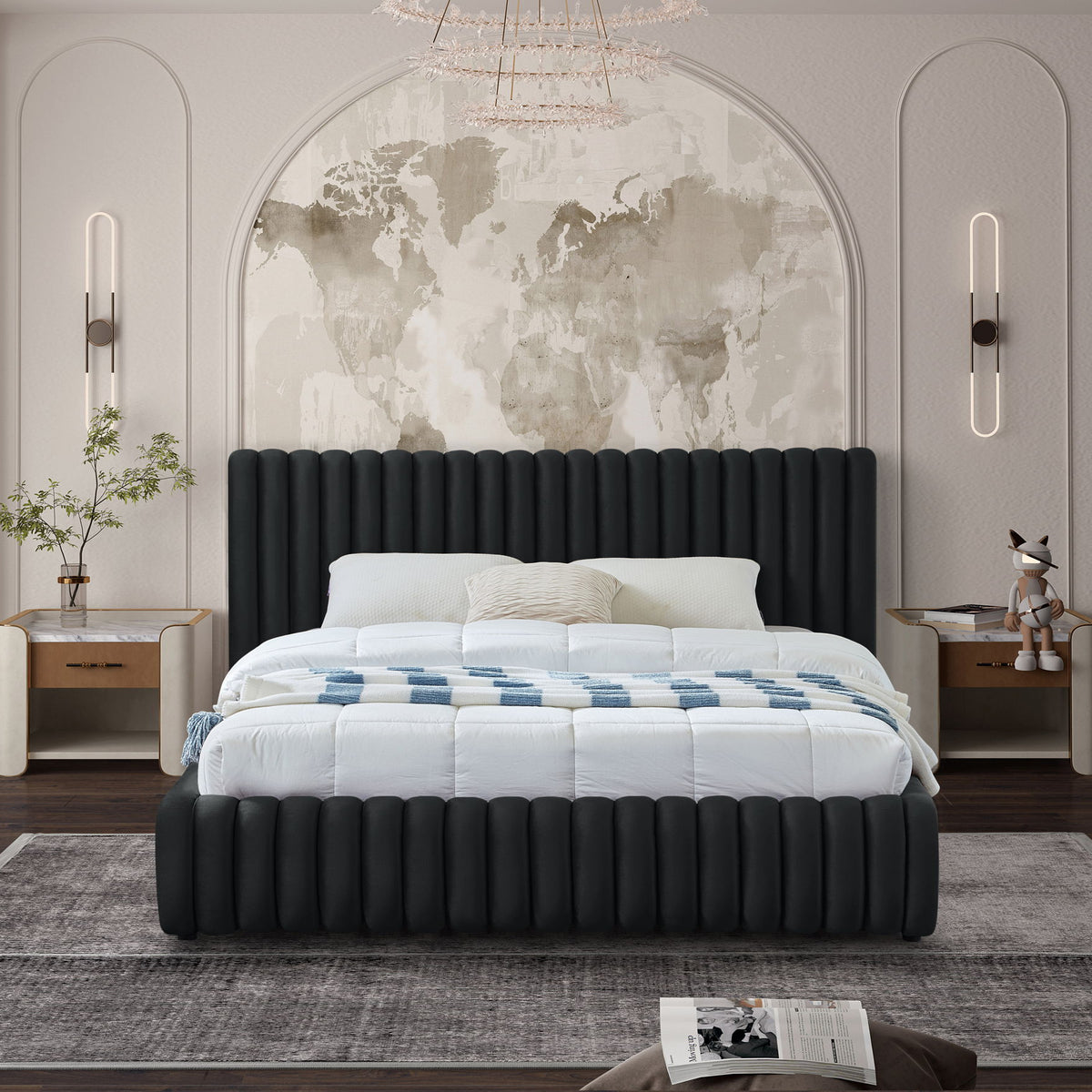 Nico - Bed
