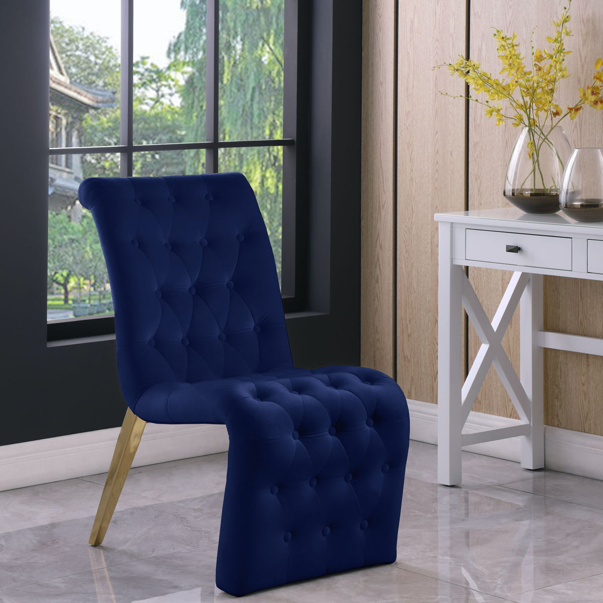 Curve - Dining Chair (Set of 2)