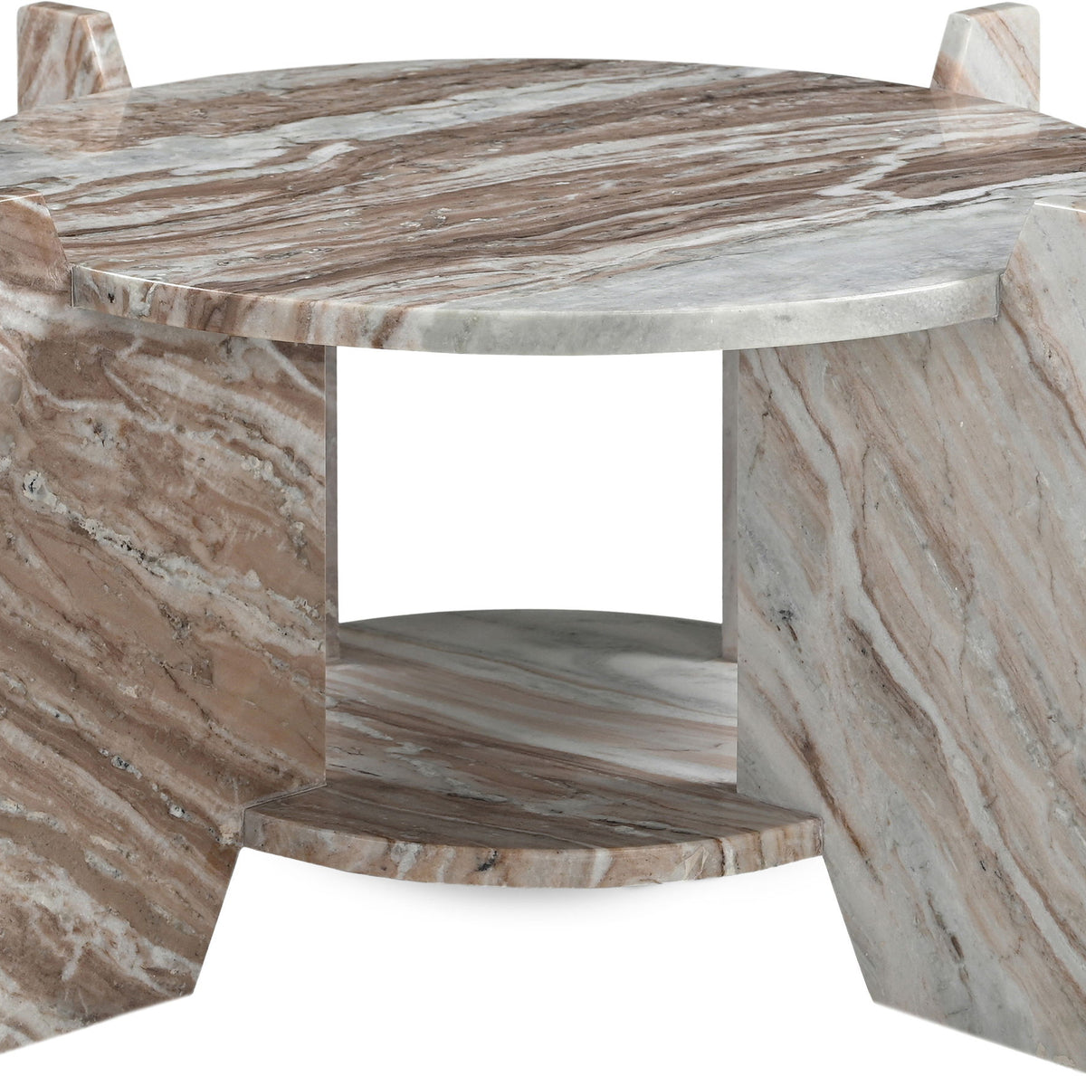 Soriano - Genuine Marble Table