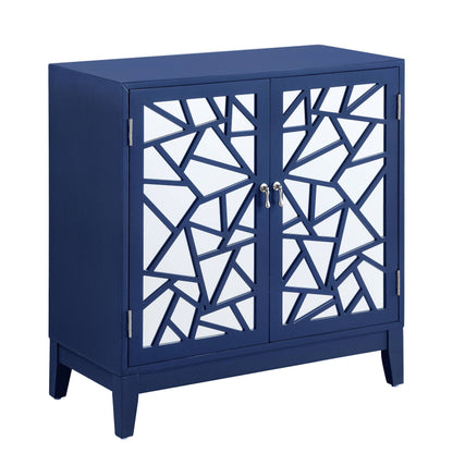 Einstein - Console Cabinet - Blue