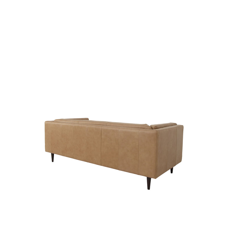 Woods - Sofa - Tan