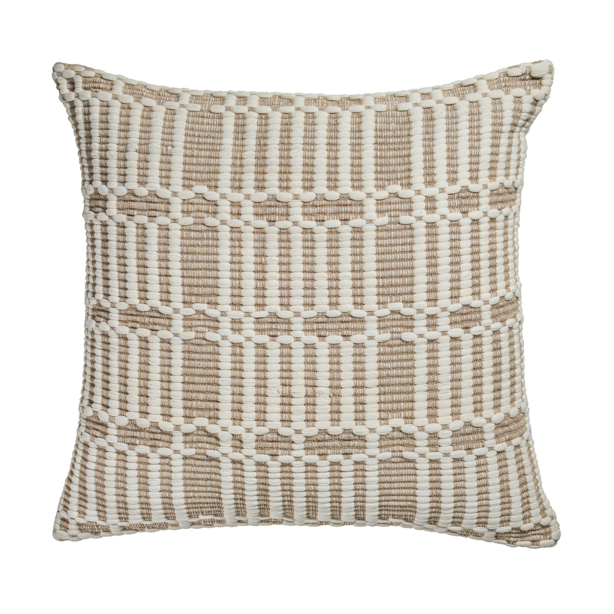 Maresh - 20" Square Woven Pillow