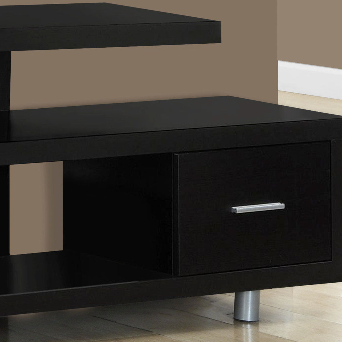 TV Stand, Console, Media Entertainment Center Storage Cabinet, Contemporary & Modern