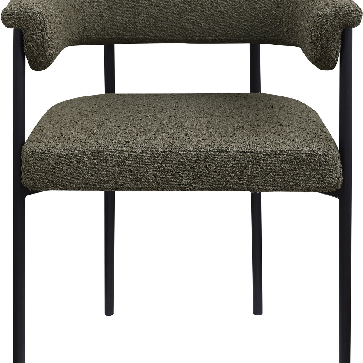 Malin - Boucle Dining Chair (Set of 2)
