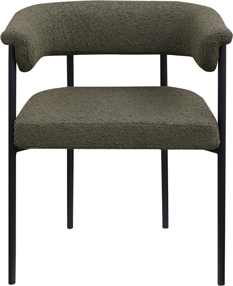 Malin - Boucle Dining Chair (Set of 2)
