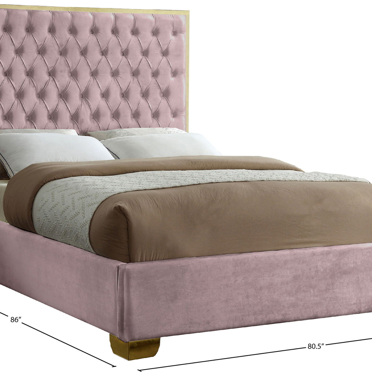Lana - Bed