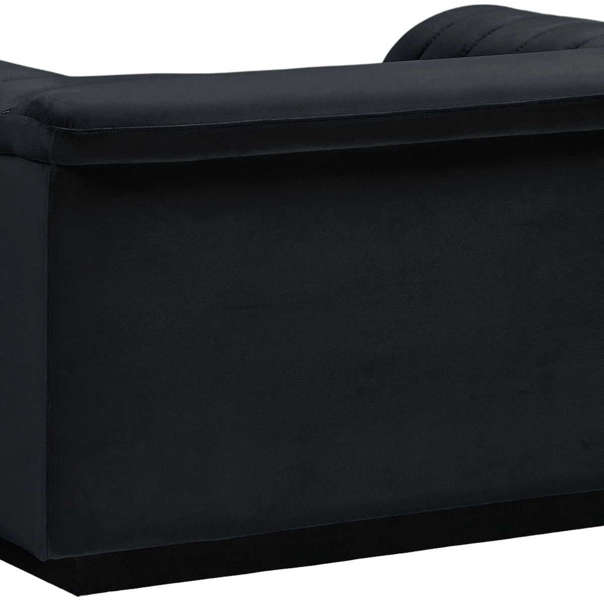 Cascade - Velvet Chair