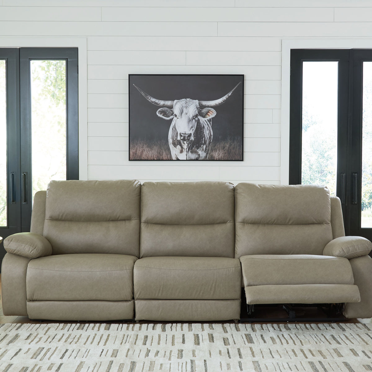 Narwhal Place - Reclining Sectional