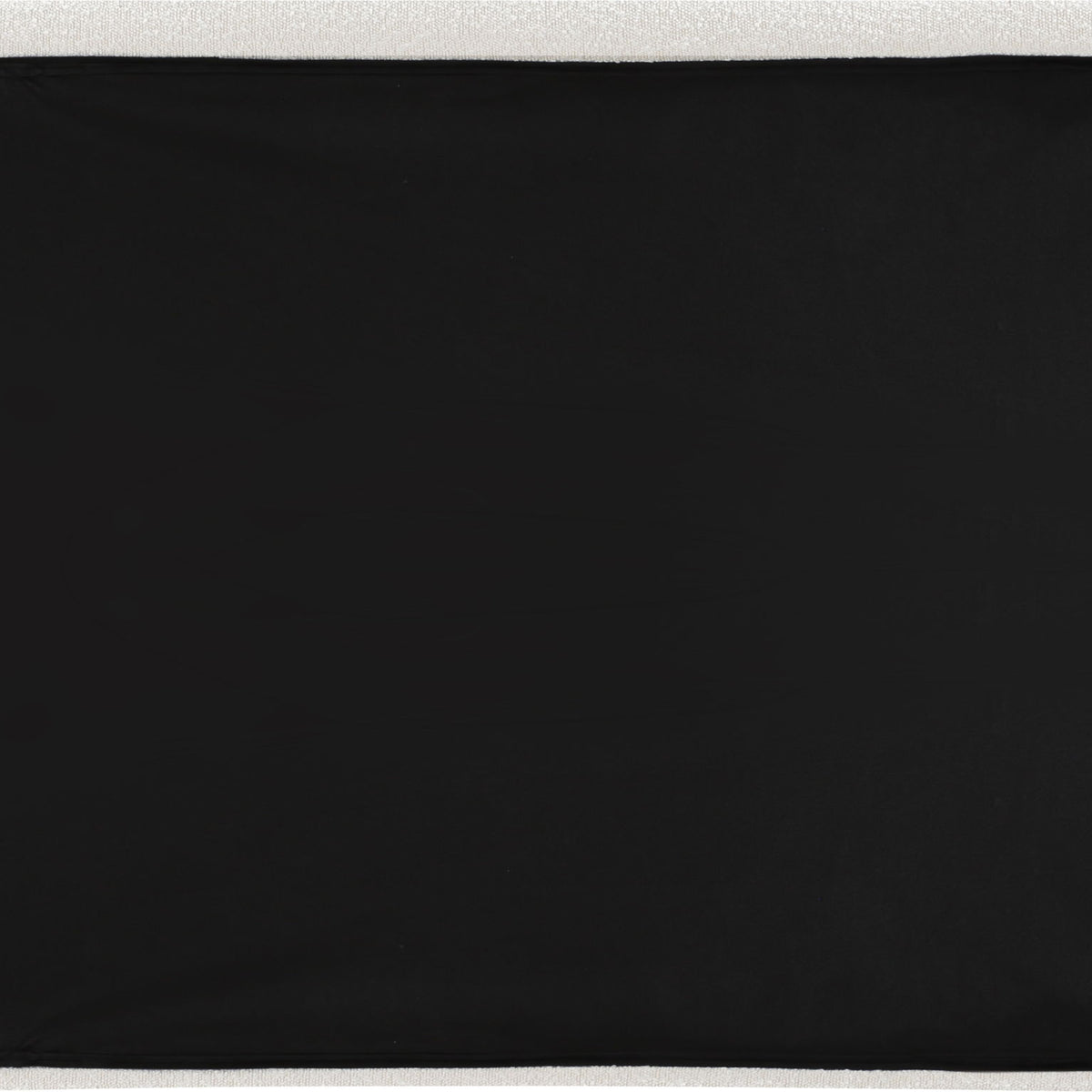 Rigby - Bed With Black Base