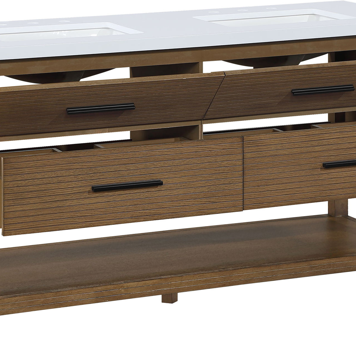 Oakwell - Bathroom Vanity