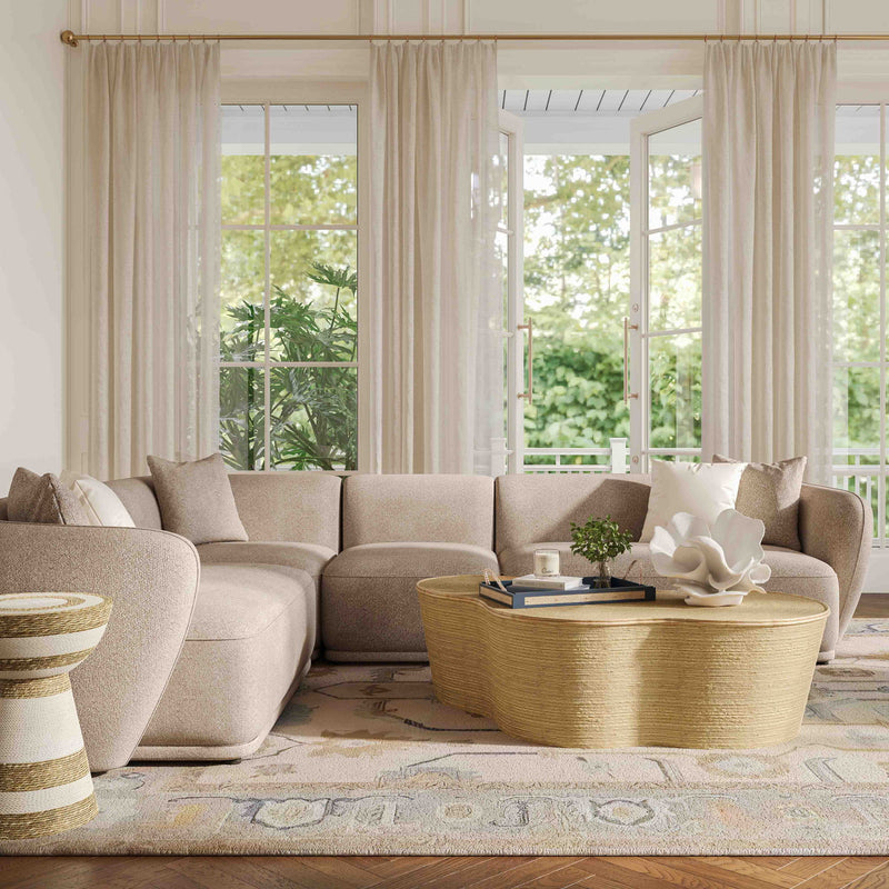 Sylvie - Chaise Sectional