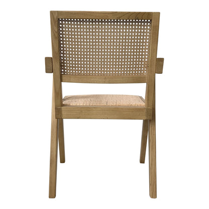 Takashi - Chair (Set of 2) - Natural