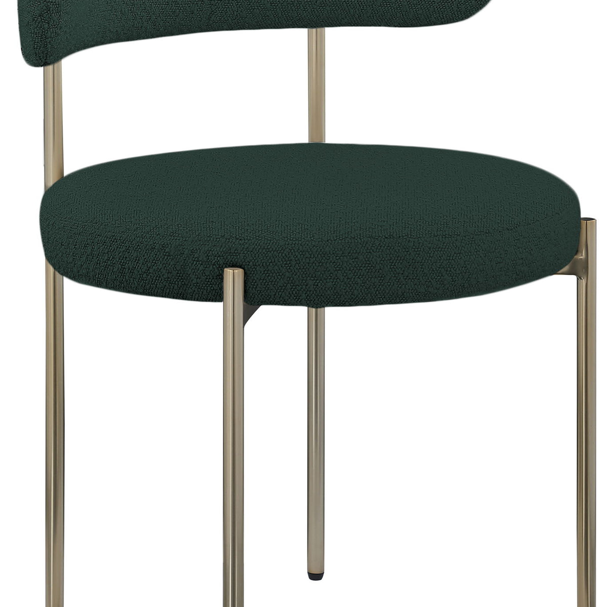 Beacon - Boucle Fabric Dining Chair (Set of 2)