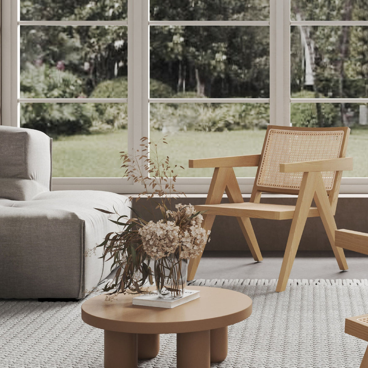 Manhattan Hamlet - Accent Armchair